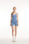 KIM Sky Blue Set( Áo Tank, Quần Short)